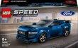 76920 Lego® Speed Champions Sportauto Ford Mustang Dark Horse цена и информация | Klotsid ja konstruktorid | hansapost.ee