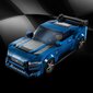 76920 Lego® Speed Champions Sportauto Ford Mustang Dark Horse цена и информация | Klotsid ja konstruktorid | hansapost.ee