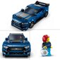 76920 Lego® Speed Champions Sportauto Ford Mustang Dark Horse цена и информация | Klotsid ja konstruktorid | hansapost.ee