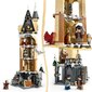 76430 Lego® Harry Potter Sigatüüka lossi öökullitorn цена и информация | Klotsid ja konstruktorid | hansapost.ee