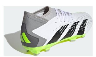 Взрослые кроссовки для футзала Adidas  Predator Edge.4 Унисекс Разноцветный цена и информация | Футбольные бутсы | hansapost.ee