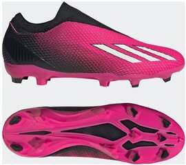 Взрослые кроссовки для футзала Adidas  Predator Edge.4 Унисекс Разноцветный цена и информация | Футбольные бутсы | hansapost.ee