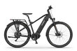 Elektrijalgratas Ecobike MX 500 21", 17.5Ah, tumehall hind ja info | Elektrijalgrattad | hansapost.ee