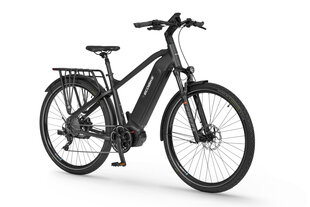 Elektrijalgratas Ecobike MX 500 21", 17.5Ah, tumehall hind ja info | Elektrijalgrattad | hansapost.ee