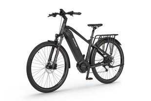 Elektrijalgratas Ecobike MX 500 21", 14,5Ah Greenway, tumehall hind ja info | Elektrijalgrattad | hansapost.ee