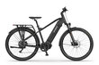 Elektrijalgratas Ecobike MX 500 19", 17.5Ah, tumehall hind ja info | Elektrijalgrattad | hansapost.ee