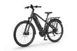 Elektrijalgratas Ecobike MX 500 19", 17.5Ah, tumehall hind ja info | Elektrijalgrattad | hansapost.ee