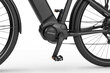 Elektrijalgratas Ecobike MX 500 19", 14.5Ah Greenway, tumehall цена и информация | Elektrijalgrattad | hansapost.ee