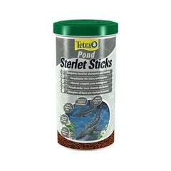 Корм для осетровых рыб Tetra Pond Sterlet Sticks, 1 л цена и информация | Корм для живой рыбы | hansapost.ee