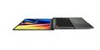 Asus Vivobook S 14X 14.5 2.8K OLED i7-12700H 12GB 512GB W11 ALU Intel EVO 70Wh Backlit Midnight Black Renew цена и информация | Sülearvutid | hansapost.ee