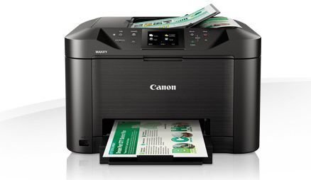 Canon - Maxify MB5155 0960C029AA цена и информация | Printerid | hansapost.ee