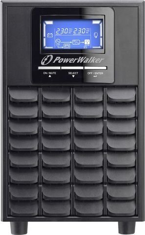 PowerWalker VFI 2000C LCD kaina ir informacija | Puhvertoiteallikad | hansapost.ee