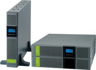 Socomec - NETYS PR 3300VA/2700W AVR/LCD/USB/IEC/EPO Tower/Rack hind ja info | Puhvertoiteallikad | hansapost.ee