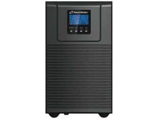 PowerWalker VFI 1000 TG цена и информация | ИБП Alantec 1000VA LINE-INTERACTIVE | hansapost.ee