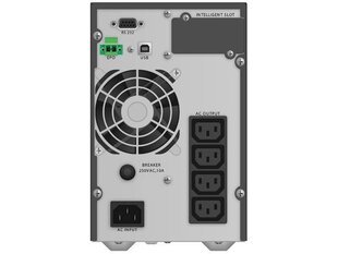 PowerWalker VFI 1000 TG цена и информация | ИБП Alantec 1000VA LINE-INTERACTIVE | hansapost.ee