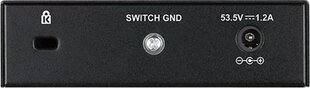 D-Link DGS-1005P/E цена и информация | Коммутаторы (Switch) | hansapost.ee