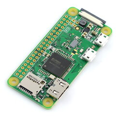 Raspberry Pi Zero W цена и информация | электроника с открытым кодом | hansapost.ee