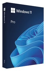 Microsoft Windows 11 Professional BOX USB PL hind ja info | Microsoft Arvuti tarkvara | hansapost.ee