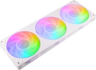 Akasa Vegas A36 Addressable-RGB Fan AK-FN113-WH цена и информация | Компьютерные вентиляторы | hansapost.ee