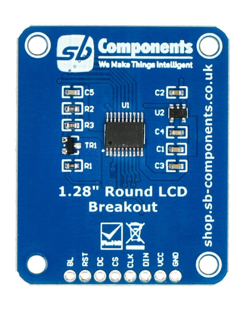 Components SKU21673 цена и информация | Konstruktorid, robootika ja tarvikud | hansapost.ee