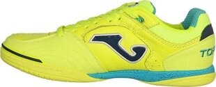 Обувь футбольная Joma Top Flex 2309 IN, размер 44, желтый цвет цена и информация | Футбольные бутсы | hansapost.ee