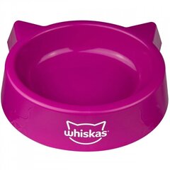 Миска для кошек Whiskas, 200 мл цена и информация | Миски, ящики для корма | hansapost.ee