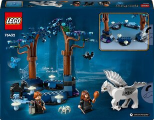 76432 LEGO® Harry Potter Запретный лес: волшебные существа цена и информация | Конструкторы и кубики | hansapost.ee