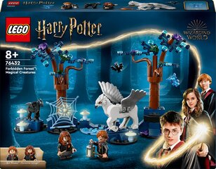 76432 LEGO® Harry Potter Запретный лес: волшебные существа цена и информация | Конструкторы и кубики | hansapost.ee