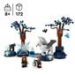 76432 Lego® Harry Potter Keelatud mets: maagilised olendid цена и информация | Klotsid ja konstruktorid | hansapost.ee