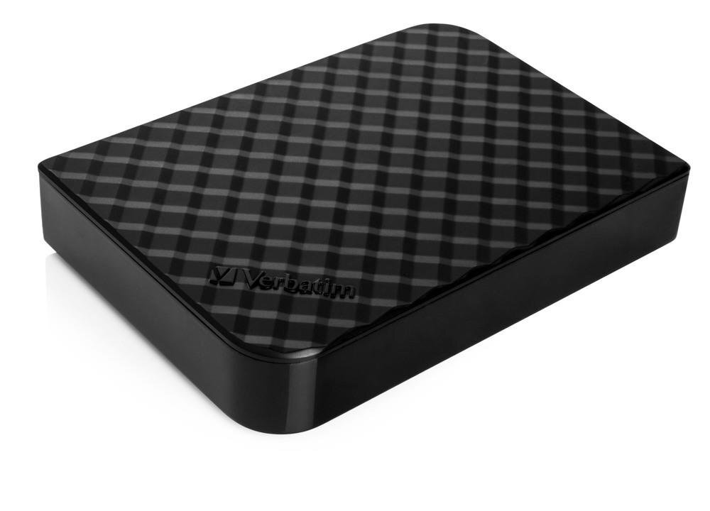 Väline kõvaketas Verbatim External HDD 3.5" 2TB цена и информация | Välised kõvakettad | hansapost.ee