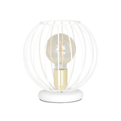Emibig настольный светильник Albio LN1 White цена и информация | Настольные лампы | hansapost.ee