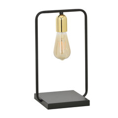 Emibig настенный светильник Savo LN1 Black/Gold цена и информация | Настольная лампа | hansapost.ee