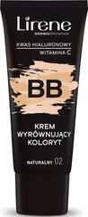 Matistav BB kreem 30 ml hind ja info | Lirene Dekoratiivkosmeetika | hansapost.ee