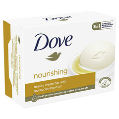 Мыло Dove 3в1 Beauty Cream Bar Марокканское аргановое масло, 90 г цена и информация | Мыло | hansapost.ee