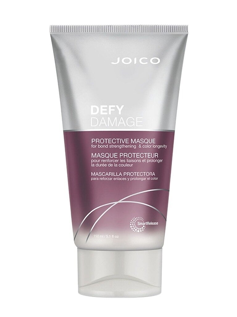 JOICO Defy Damage kaitsemask, 150 ml hind ja info | Juuksemaskid, õlid ja seerumid | hansapost.ee