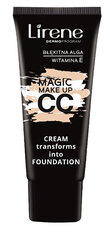 Magic CC kreem (Magic Make Up CC), 30 ml hind ja info | Lirene Dekoratiivkosmeetika | hansapost.ee