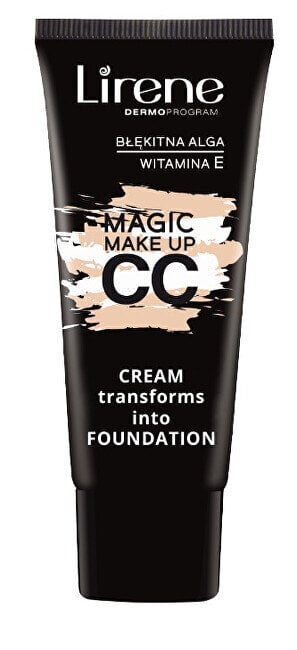 Magic CC kreem (Magic Make Up CC), 30 ml цена и информация | Jumestuskreemid ja puudrid | hansapost.ee