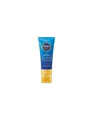 Солнцезащитный крем для лица Nivea Sun UV Face Sensitive SPF50, 50 мл цена и информация | Кремы от загара | hansapost.ee