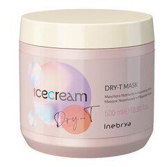 Ice Cream Dry-T toitev juuksemask, 500 ml hind ja info | Palsamid | hansapost.ee