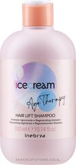 Шампунь для объема волос Inebrya Age Therapy Hair Lift, 300 мл цена и информация | Шампуни | hansapost.ee