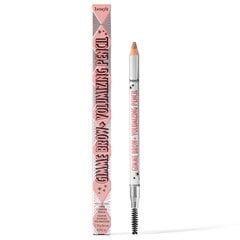 Kulmupliiats Gimme Brow+ Volumizing Pencil Eyebrow Pencil hind ja info | Kulmupliiatsid, -puudrid ja -värvid | hansapost.ee