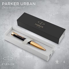 Ручка Parker Urban Muted GT цена и информация | Письменные принадлежности | hansapost.ee