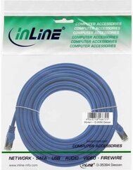 InLine, RJ45, 15 m hind ja info | Juhtmed ja kaablid | hansapost.ee