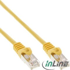 InLine, RJ45, 5 m hind ja info | Juhtmed ja kaablid | hansapost.ee