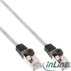 InLine, RJ45, 5 m цена и информация | Кабели и провода | hansapost.ee