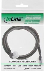 InLine, SFF 8087 - SFF 8643, 1 m цена и информация | Кабели и провода | hansapost.ee