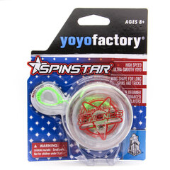 YoYo LED Spinstar - Чистый / синий свет цена и информация | Настольные игры | hansapost.ee