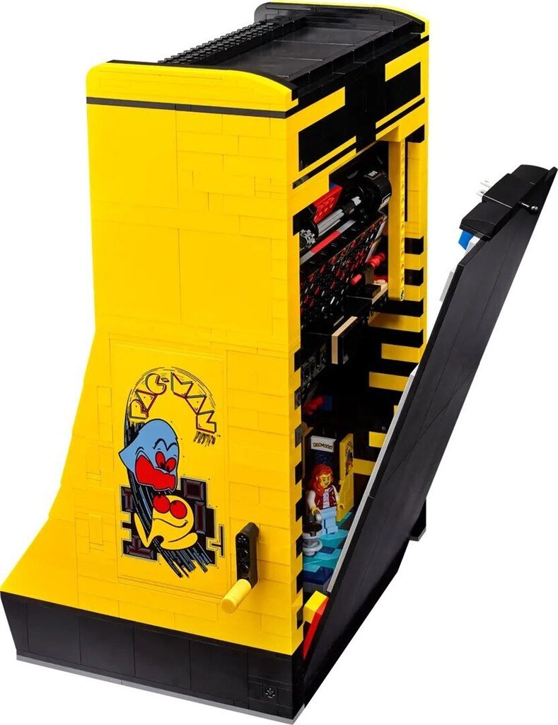 Игровой автомат 10323 LEGO® Icons Pac-Man, 2651 д. цена | hansapost.ee