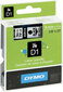 Dymo D1 40910 Labeling Tape цена и информация | Printeritarvikud | hansapost.ee