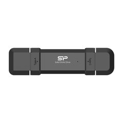 Silicon Power DS72 SP500GBUC3S72V1K цена и информация | USB накопители данных | hansapost.ee